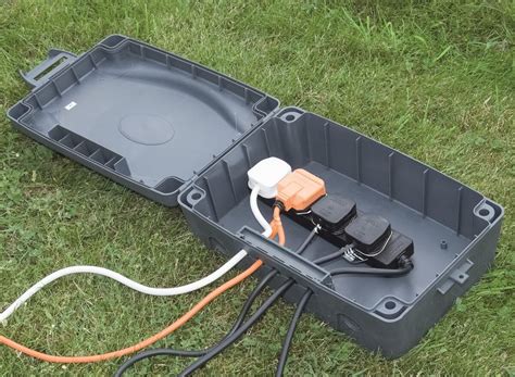 waterproof electrical box lowes|best outdoor waterproof electrical box.